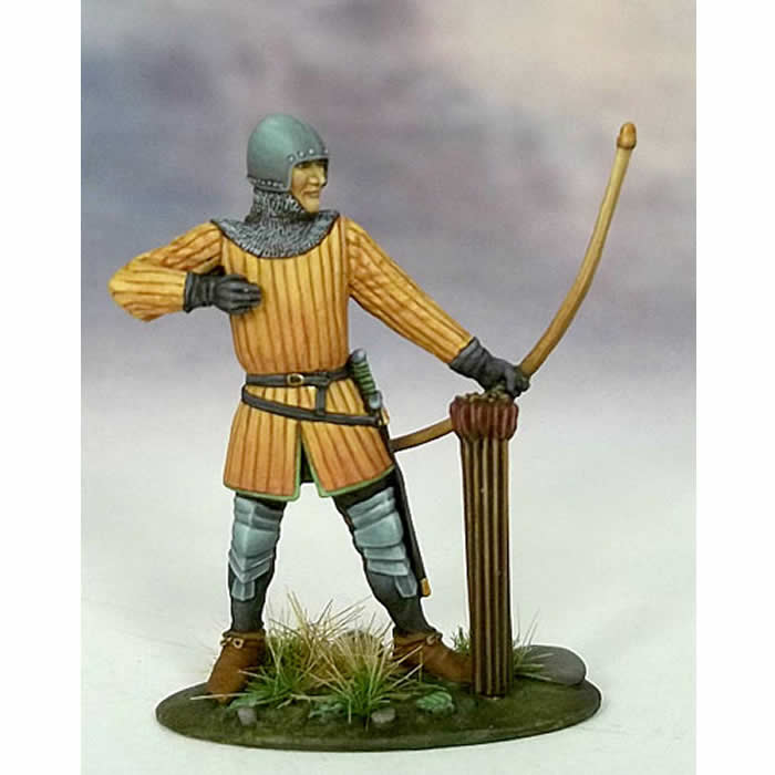 DSM5086 Southern Westeros Archer No.5 Miniature George R.R. Martin Masterworks (ONLINE ORDER ONLY)