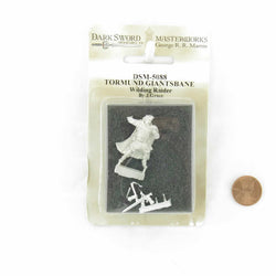 DSM5088 Tormund Giantsbane Wilding Raider Miniature George R.R. Martin Masterworks (ONLINE ORDER ONLY)