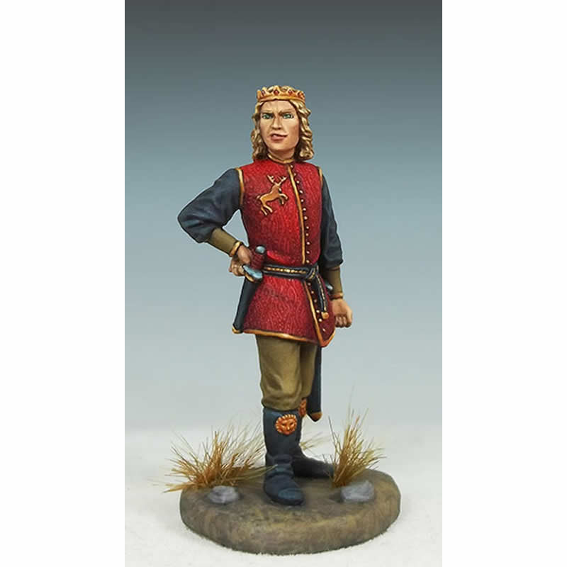 DSM5089 Prince Joffrey Baratheon Miniature George R.R. Martin Masterworks Dark Sword Miniatures (ONLINE ORDER ONLY)