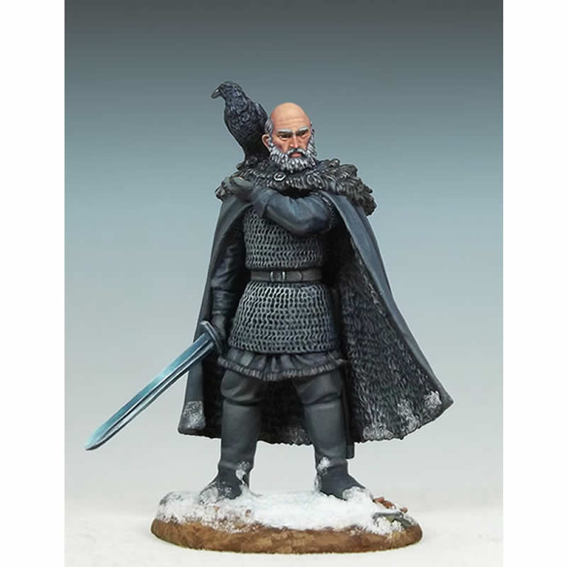 DSM5090 Jeor Mormont The Old Bear Miniature George R.R. Martin Masterworks Dark Sword Miniatures (ONLINE ORDER ONLY)