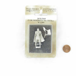 DSM5090 Jeor Mormont The Old Bear Miniature George R.R. Martin Masterworks Dark Sword Miniatures (ONLINE ORDER ONLY)