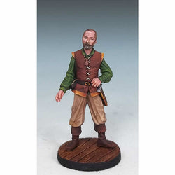 DSM5091 Davos Seaworth the Onion Knight Miniature Figurine George R.R. Martin (ONLINE ORDER ONLY)
