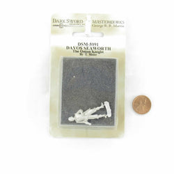 DSM5091 Davos Seaworth the Onion Knight Miniature Figurine George R.R. Martin (ONLINE ORDER ONLY)