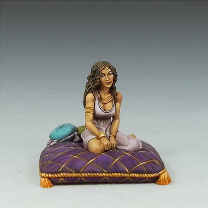 DSM5095 Arianne Martell Miniature Figurine George R.R. Martin Masterworks (ONLINE ORDER ONLY)