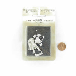 DSM5097 Ser Brynden Tully the Blackfish Miniature Figurine George R.R. Martin (ONLINE ORDER ONLY)