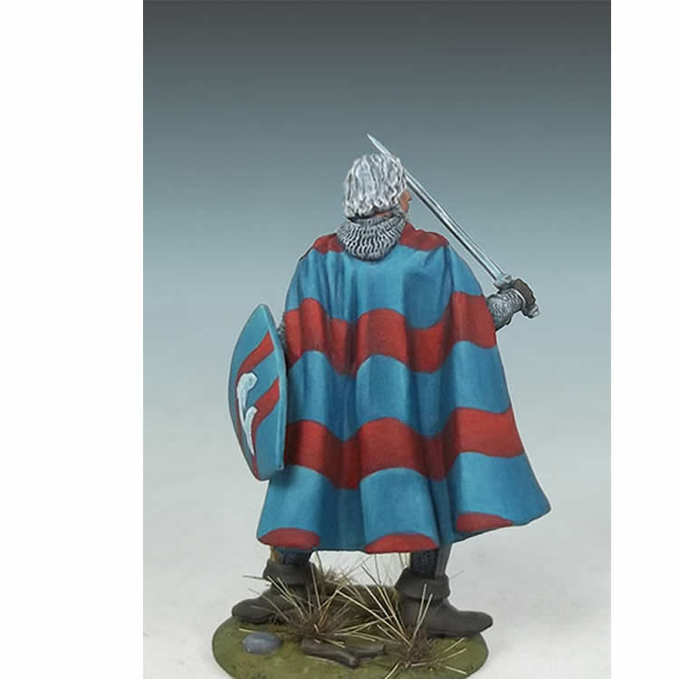 DSM5097 Ser Brynden Tully the Blackfish Miniature Figurine George R.R. Martin (ONLINE ORDER ONLY)