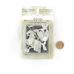 DSM5098 Ser Loras Tyrell Knight of the Flowers Miniature Figurine George R.R. Martin (ONLINE ORDER ONLY)