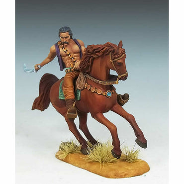 DSM5099 Khal Drogo Mounted Miniature Figurine George R.R. Martin Masterworks (ONLINE ORDER ONLY)