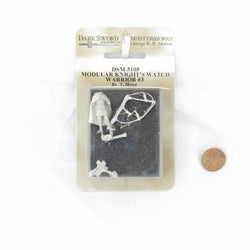 DSM5105 Sworn Brother of The Nights Watch No 3 Miniature Figurine George R.R. Martin (ONLINE ORDER ONLY)