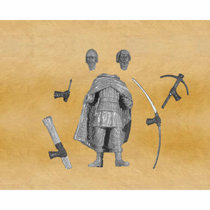 DSM5105 Sworn Brother of The Nights Watch No 3 Miniature Figurine George R.R. Martin (ONLINE ORDER ONLY)