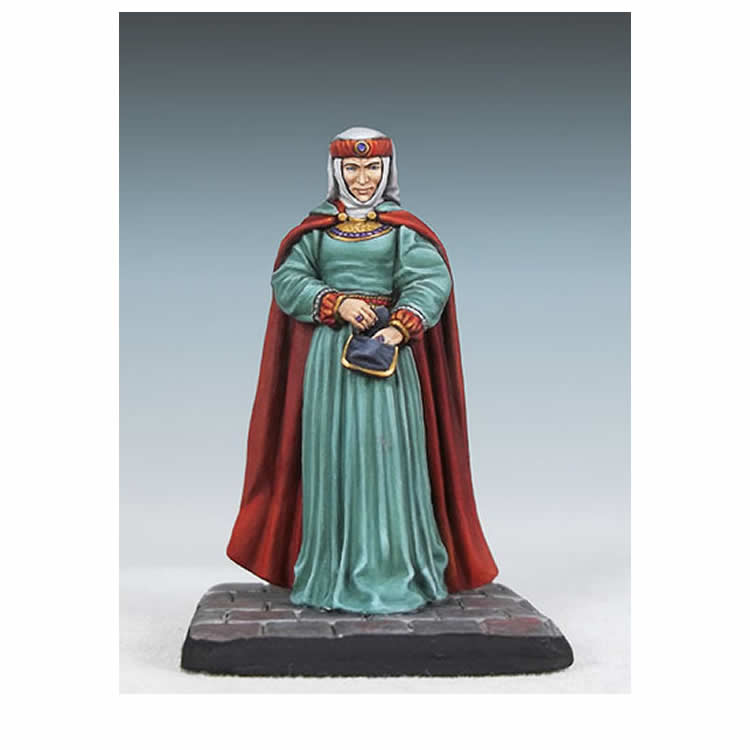 DSM5109 Stern Septa Miniature Figurine George R.R. Martin Masterworks (ONLINE ORDER ONLY)