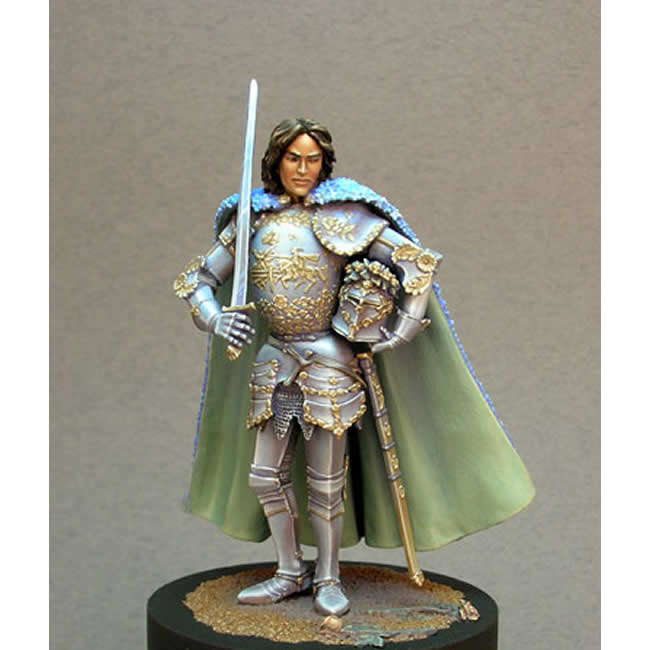 DSM5503 Ser Loras Tyrell 54mm Miniature George R.r. Martin Masterworks (ONLINE ORDER ONLY)