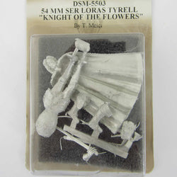 DSM5503 Ser Loras Tyrell 54mm Miniature George R.r. Martin Masterworks (ONLINE ORDER ONLY)