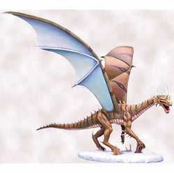 DSM6001 Mountain Conflict Miniature Elmore Dragons Set 1 (Unpainted) (ONLINE ORDER ONLY)