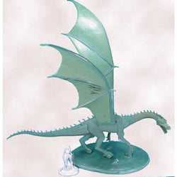 DSM6001 Mountain Conflict Miniature Elmore Dragons Set 1 (Unpainted) (ONLINE ORDER ONLY)