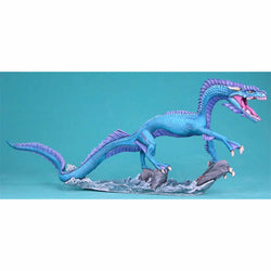 DSM7001 Sea Dragon Miniature Visions In Fantasy Dark Sword Miniatures (ONLINE ORDER ONLY)