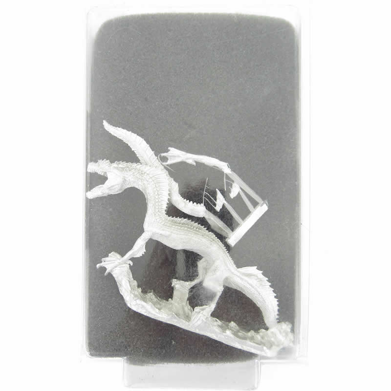 DSM7001 Sea Dragon Miniature Visions In Fantasy Dark Sword Miniatures (ONLINE ORDER ONLY)