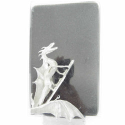 DSM7002 Black Dragon Miniature Visions In Fantasy Dark Sword Miniatures (ONLINE ORDER ONLY)