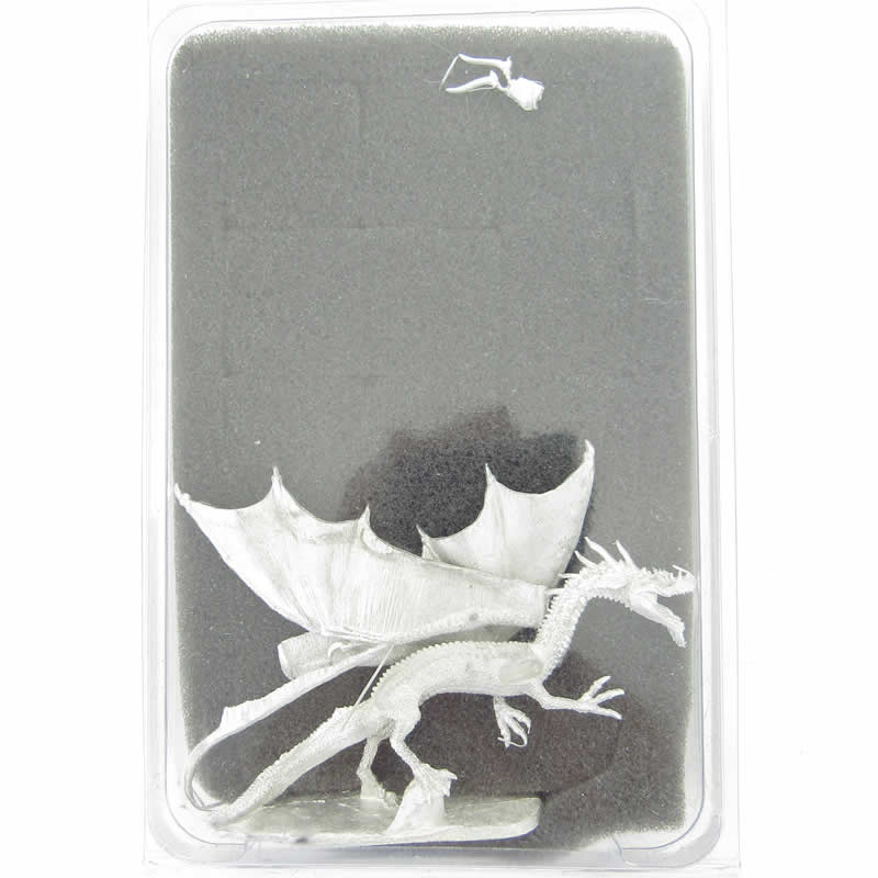 DSM7003 Red Dragon Miniature Visions In Fantasy Dark Sword Miniatures (ONLINE ORDER ONLY)