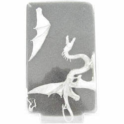 DSM7004 White Dragon Miniature Visions In Fantasy Dark Sword Miniatures (ONLINE ORDER ONLY)