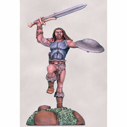 DSM7106 Male Beastmaster with Sword Miniature Visions In Fantasy (ONLINE ORDER ONLY)