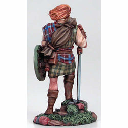 DSM7209 Young Male Barbarian with Sword Miniature Visions In Fantasy (ONLINE ORDER ONLY)