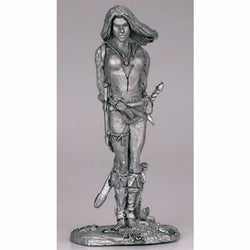DSM7211 Female Thief Miniature Visions In Fantasy Dark Sword Miniatures (ONLINE ORDER ONLY)
