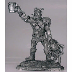 DSM7302 Roadkill The Troll Miniature Visions In Fantasy Dark Sword (ONLINE ORDER ONLY)