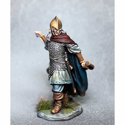 DSM7328 Male Elven Adventurer With Bow No. 1 Miniature Visions In Fantasy (ONLINE ORDER ONLY)
