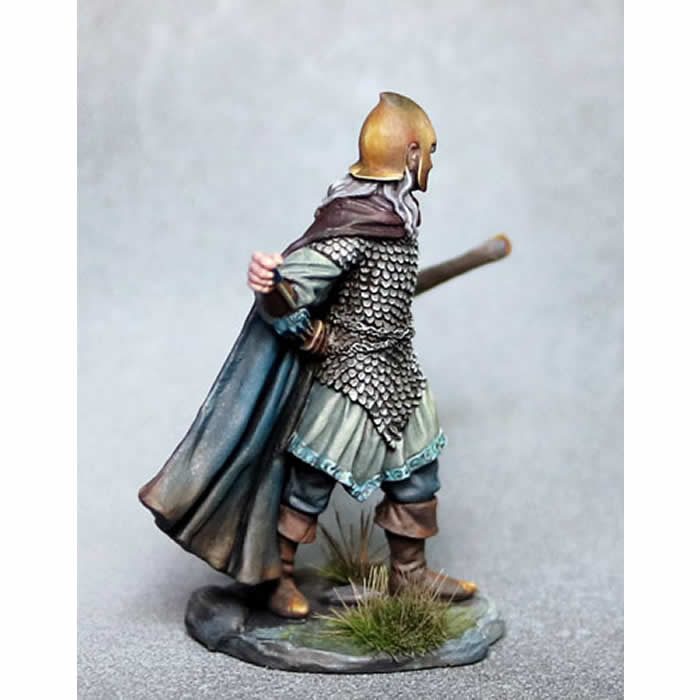 DSM7328 Male Elven Adventurer With Bow No. 1 Miniature Visions In Fantasy (ONLINE ORDER ONLY)