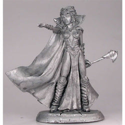 DSM7402 Evil Sorceress Miniature Visions In Fantasy Dark Sword Miniatures (ONLINE ORDER ONLY)
