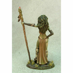 DSM7442 Wood Elf Goddess Avatar Miniature Visions In Fantasy (ONLINE ORDER ONLY)
