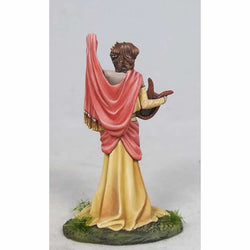 DSM7620 Muse Terpsichore with Harp Miniature Stephanie Law Masterworks (ONLINE ORDER ONLY)