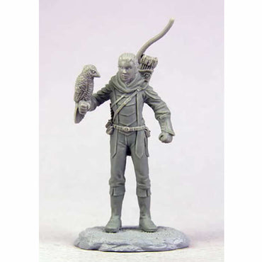 DSM7628 Male Ranger with Bow Miniature Stephanie Law Masterworks (ONLINE ORDER ONLY)