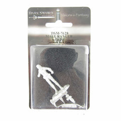 DSM7628 Male Ranger with Bow Miniature Stephanie Law Masterworks (ONLINE ORDER ONLY)