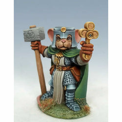 DSM8002 Mouse Cleric Miniature Critter Kingdoms Dark Sword Miniatures (ONLINE ORDER ONLY)