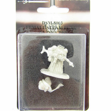 DSM8003 Female Steam Punk Guinea Pig Miniature Critter Kingdoms (ONLINE ORDER ONLY)