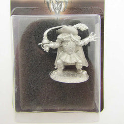 DSM8005 Goat Swashbuckler Miniature Critter Kingdoms (ONLINE ORDER ONLY)