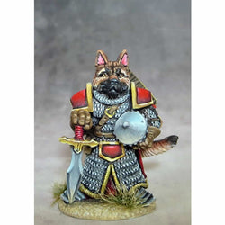 DSM8085 Leo Shiloh Shepherd Paladin Miniature Critter Kingdoms (ONLINE ORDER ONLY)