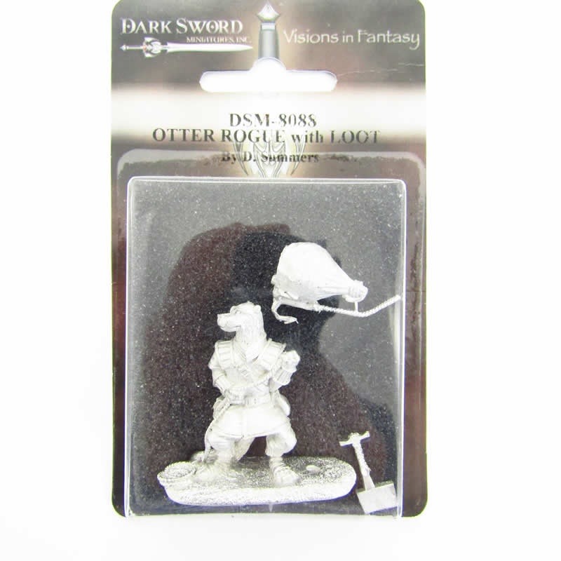 DSM8085 Leo Shiloh Shepherd Paladin Miniature Critter Kingdoms (ONLINE ORDER ONLY)