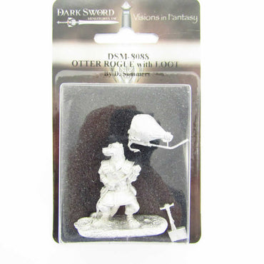 DSM8085 Leo Shiloh Shepherd Paladin Miniature Critter Kingdoms (ONLINE ORDER ONLY)