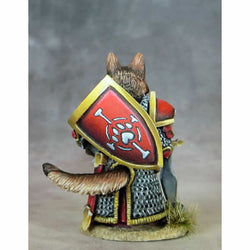 DSM8085 Leo Shiloh Shepherd Paladin Miniature Critter Kingdoms (ONLINE ORDER ONLY)