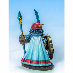 DSM8086 Owl Warrior Miniature Critter Kingdoms Dark Sword Miniatures (ONLINE ORDER ONLY)