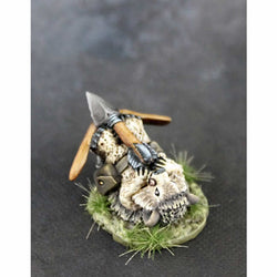 DSM8093 Hedgehogling Archers Miniature Critter Kingdoms (ONLINE ORDER ONLY)