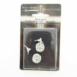 DSM8093 Hedgehogling Archers Miniature Critter Kingdoms (ONLINE ORDER ONLY)