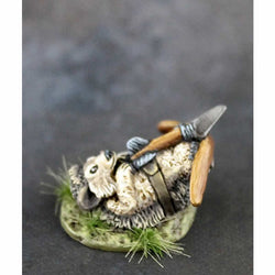DSM8093 Hedgehogling Archers Miniature Critter Kingdoms (ONLINE ORDER ONLY)