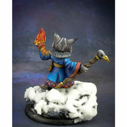 DSM8098 Lynx Mage Miniature Critter Kingdoms Dark Sword Miniatures (ONLINE ORDER ONLY)