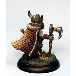 DSM8103 Cat Warrior with Battle Axe Miniature Critter Kingdoms Dark Sword (ONLINE ORDER ONLY)