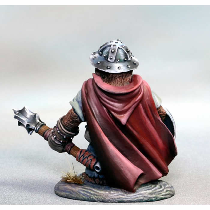 DSM8133 Sloth Cleric With Mace and Shield Miniature Critter Kingdoms (ONLINE ORDER ONLY)