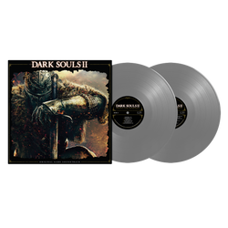 Dark Souls II: Original Game Soundtrack (2LP Metallic SIlver Limited Exclusive)  [Vinyl]